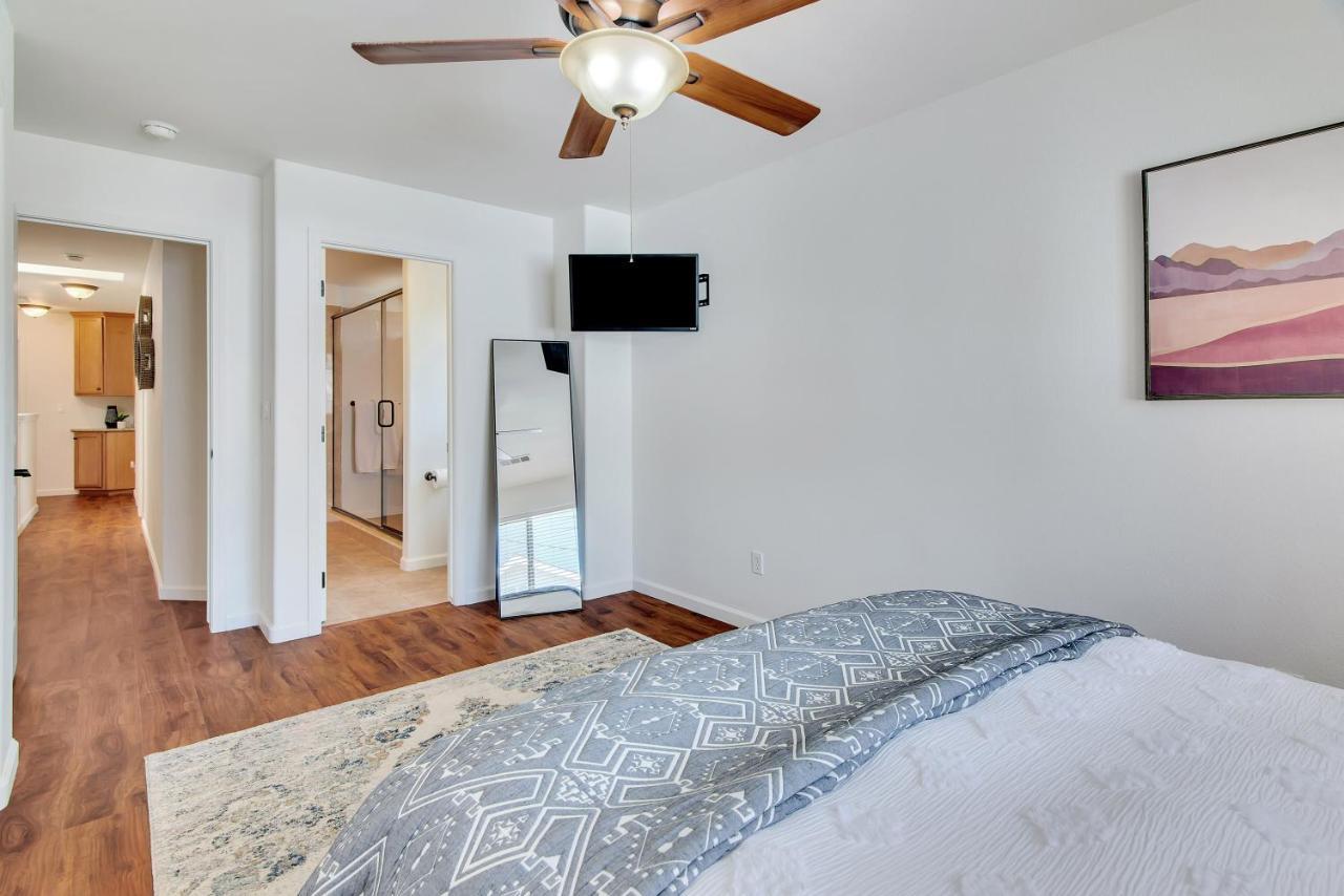 파소 로블레스 Downtown Paso: Sip N Sleepz 3 Bed/2.5 Bath 빌라 외부 사진