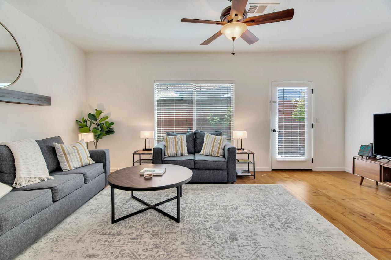 파소 로블레스 Downtown Paso: Sip N Sleepz 3 Bed/2.5 Bath 빌라 외부 사진